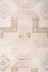 Antique Sarab Runner Rug (3' x 10')